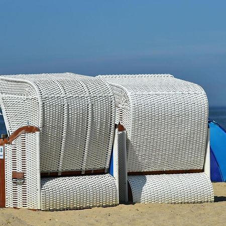 Haus Frische Brise 0507 Lejlighed Cuxhaven Eksteriør billede