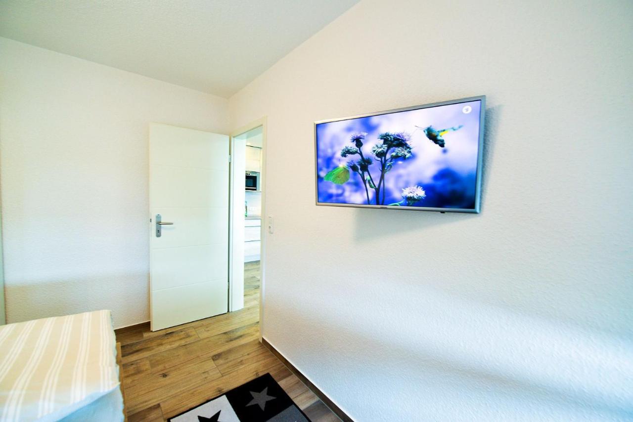 Haus Frische Brise 0507 Lejlighed Cuxhaven Eksteriør billede